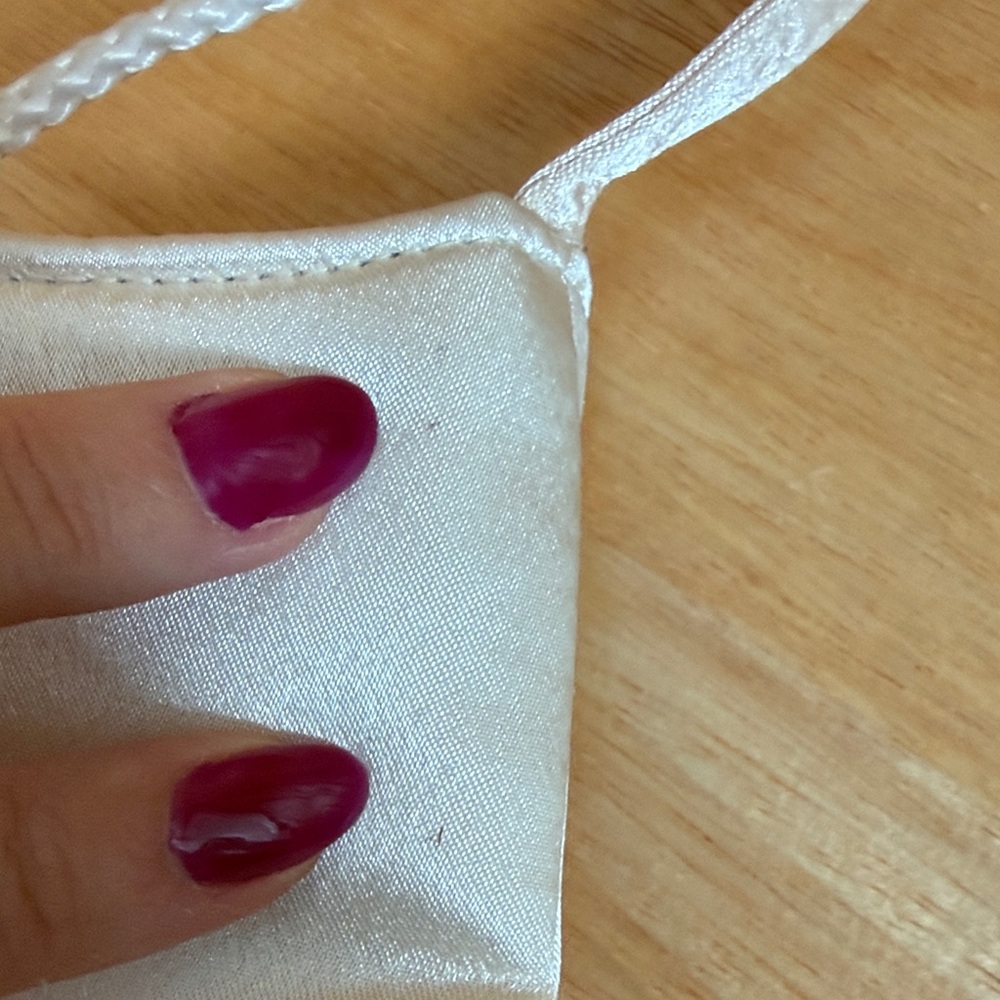 Vintage Claire’s Pearl Purse - Picture 12 of 14